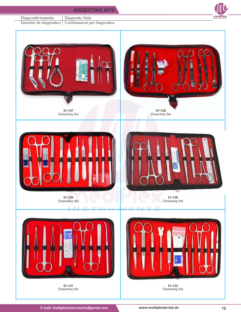 Mediplex Instruments